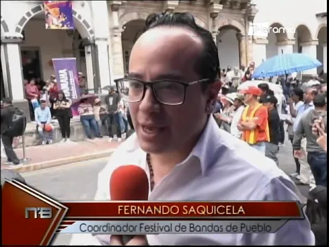 Almacenes Juan Eljuri organizó festival y concurso de bandas de pueblo