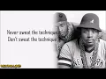 Download Lagu Eric B. \u0026 Rakim - Don't Sweat the Technique (Lyrics)