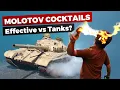 Download Lagu Are Molotov Cocktails effective vs Modern Tanks?