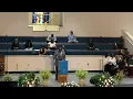Funeral Service for Mr Lessler L DeBerry Sr