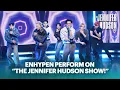 Download Lagu ENHYPEN Perform ‘Loose’ Live on ‘The Jennifer Hudson Show’
