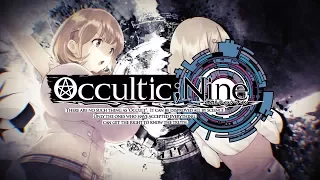 ゲーム『OCCULTIC;NINE』オープニングムービー