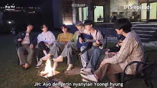 Download [INDOSUB] [EPISODE] BTS (방탄소년단) 'Life Goes On' MV Shooting Sketch MP3