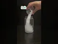 Chemical Glow Light Experiment