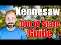 Out Of State Guide To Moving To Kennesaw Ga
