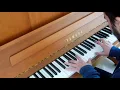 Armin Van Buuren - Turn It Up (Piano Arrangement By Danny Rayel)