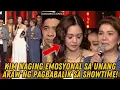 Lagu KIM CHIU PRESENT NA ULIT SA IT'S SHOWTIME PERO NAGING EMOSYONAL SA HULING BAHAGI NG PROGRAMA?