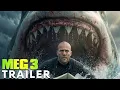 Lagu MEG 3 (2025) - First Trailer | Jason Statham | Warner Bros. | Concept