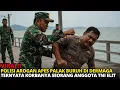 Download Lagu DETIK DETIK POLISI AROGAN HANCUR! GARA GARA GANGGU PENANGKAPAN MAFIA, WAJAHNYA REMUK DIHAJAR ANGGOTA