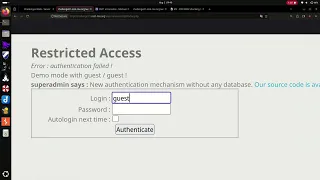 Root Me PHP - Serialization