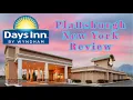Days Inn Plattsburgh New York Review