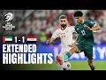 Last-minute VAR seals thrilling 1st leg! | UAE - Iraq | Extended Highlights – #AsianQualifiers