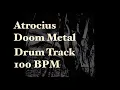 Download Lagu Unsightly Doom / Stoner / Sludge Metal Drum Track 100 bpm