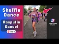 Download Lagu Ra Ra Rasputin Dance 🔥 Best Shuffle Dance Short 2023 on Rasputin Boney M Remix with AnaGum