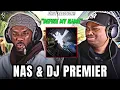 Lagu Nas X DJ Premier - Define My Name | FIRST REACTION