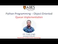 OOP using Python Queue Implementation ABES Engineering College Ghaziabad