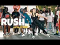 Lagu Ayra Starr - Rush (Dance Video), Dance8