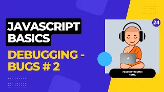Javascript Tutorial in Tamil - Debugging Bugs Become a Full Stack Web Developer
