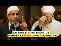 Download Lagu La Réaction Surprenante de Dr Zakir Naik face à des Questions compliquées – Quel homme !