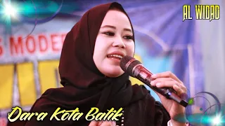 Download QOSIDAH AL WIDAD • DARA KOTA BATIK • VOC KHAIRUNNISA MP3