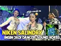 Download Lagu NIKEN SALINDRY mau jadi Dancer Sound Horeg di Cendono Kandat Kedri