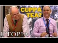 The Co-Worker Everyone Wishes They Had Utopia
