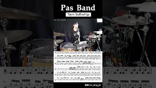 Pas Band - Jengah | drum cover Tarn Softwhip#pasband #drumcover #lagu #drumsheet #drumsheetmusic
