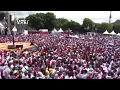 SAYA AKAN LAWAN..KATA JOKOWI