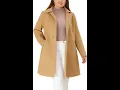 Agnes Orinda Women s Notched Lapel Coat Review - Pros Cons