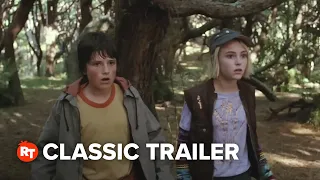 Bridge To Terabithia 2007 Trailer 1 Josh Hutcherson AnnaSophia Robb Zooey Deschanel 