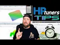 7 HPtuners Tips and Tricks you NEED to know ASAP