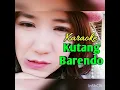 Karaoke - KUTANG BARENDO - Mak Pono \u0026 Opetra