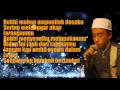 Astagfirullah - Kelangan - Bhs. Indonesia