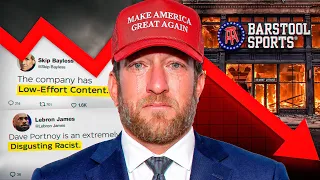 Barstool How Dave Portnoy s Ego Ruined An 850M Empire