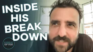 why david krumholtz had a 9 month breakdown when numb3rs ended