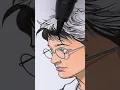 Coloring Harry Potter Hermione Granger