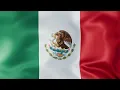Mexico Flag Background Bandera de Mexico 4K