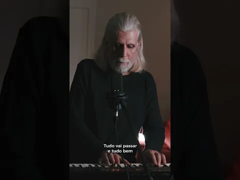 "Lembrei de Nós", música de Oswaldo Montenegro. De seu novo álbum "Serenata". #shorts #MPB