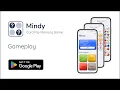 Mindy - Card Flip Memory Game Gameplay
