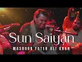 Download Lagu Sun Saiyan Lyrics | Masroor Fateh Ali Khan | Qurban #sunsaiyan #song