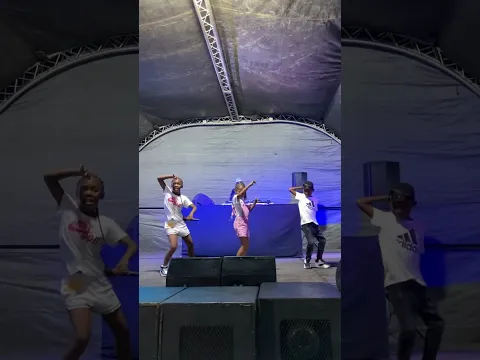 DJ Jozie x Stzipo & Short Division 💃🏽🕺🏽🙌🏽🔥 #AllStarKids #amapiano #amapiano2024