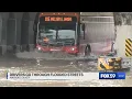 Indy drivers continue to drive through flooded streets