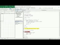 31 ENG VBA Excel Passing data as parameters or arguments between subroutines