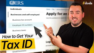 How to Get a Tax ID Number Step-by-Step