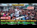 Download Lagu MANTAB‼️Detik-detik Kedatangan Pak Gubernur Dedi Mulyadi Di Rawa Lumbu Bekasi Jembatan O
