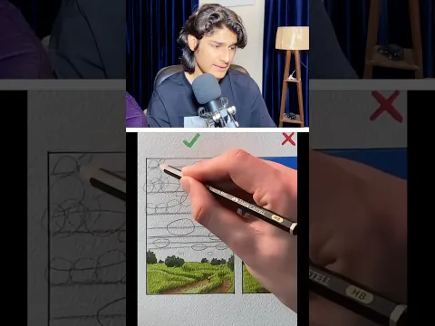 How to draw clouds!