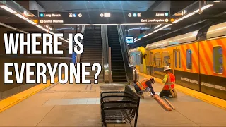 This New LA Metro Station Should be PACKED - Here s Why It s Not