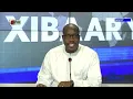 Download Lagu Xibaar Yi 19h30 du 19 Septembre 2025 présenté par Mamadou Mouhamed Ndiaye