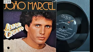 João Marcel - Amor Cigano - Tema da Novela "Amor Cigano" - ℗ 1983 - Baú Musical