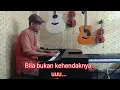 Download Lagu Manusia Kuat - Tulus || KARAOKE Piano + Lirik || Chord in B Mayor ||